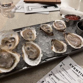 Eventide - Fenway - Oyster Dozen - Seafood Near Me - Boston, Massachusetts Eventide - Fenway - Oyster Dozen - Seafood Near Me - Boston, Massachusetts