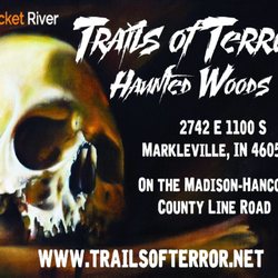 Trails Of Terror
