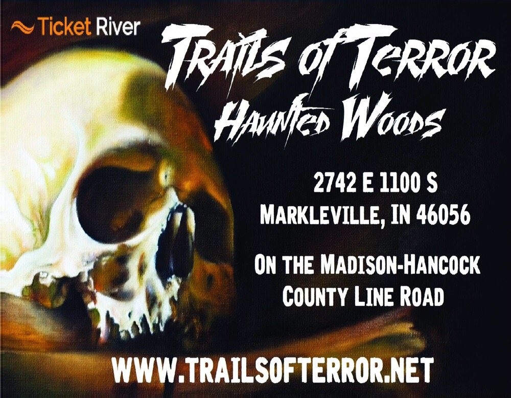 TRAILS OF TERROR Updated September 2024 14 Photos 2742 E 1100th S