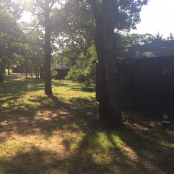 Lake Murray Chapel - Lots of nice cabins spaced apart. - Hotels Near Me - Ardmore, Oklahoma