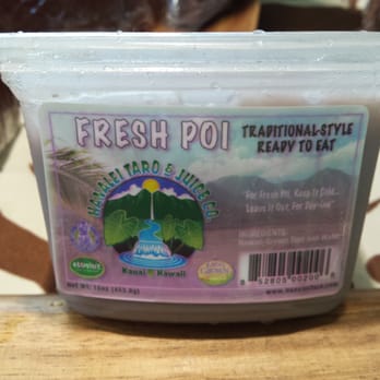 Hanalei Taro & Juice - Fresh Poi - Farmers Market Near Me - Kaneohe, Hawaii Hanalei Taro & Juice - Fresh Poi - Farmers Market Near Me - Kaneohe, Hawaii