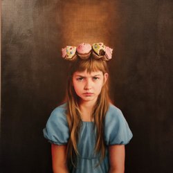 Museu Europeu d'Art Modern - Jenna Barakina "Happy Birthday"