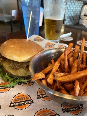 Bad Daddy's Burger Bar by null