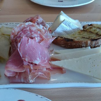 The Guest House - Charcuterie meat and cheese platter - American Near Me - Kenmore, Washington