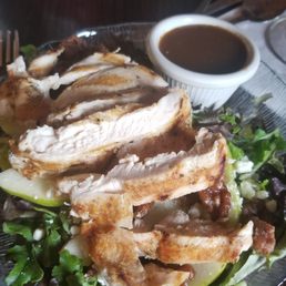 Soup and Salad