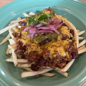 Scratch Kitchen - Chili cheese fries! - Breakfast & Brunch Near Me - Honolulu, Hawaii Scratch Kitchen - Chili cheese fries! - Breakfast & Brunch Near Me - Honolulu, Hawaii