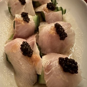 TØRST - Crudo - Pubs Near Me - Brooklyn, New York