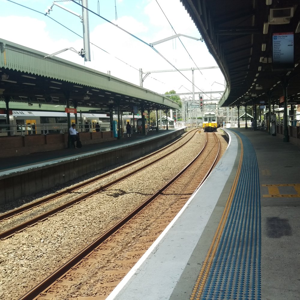 Strathfield Station - Platform - Train Stations Near Me - Strathfield, NSW Strathfield Station - Platform - Train Stations Near Me - Strathfield, NSW