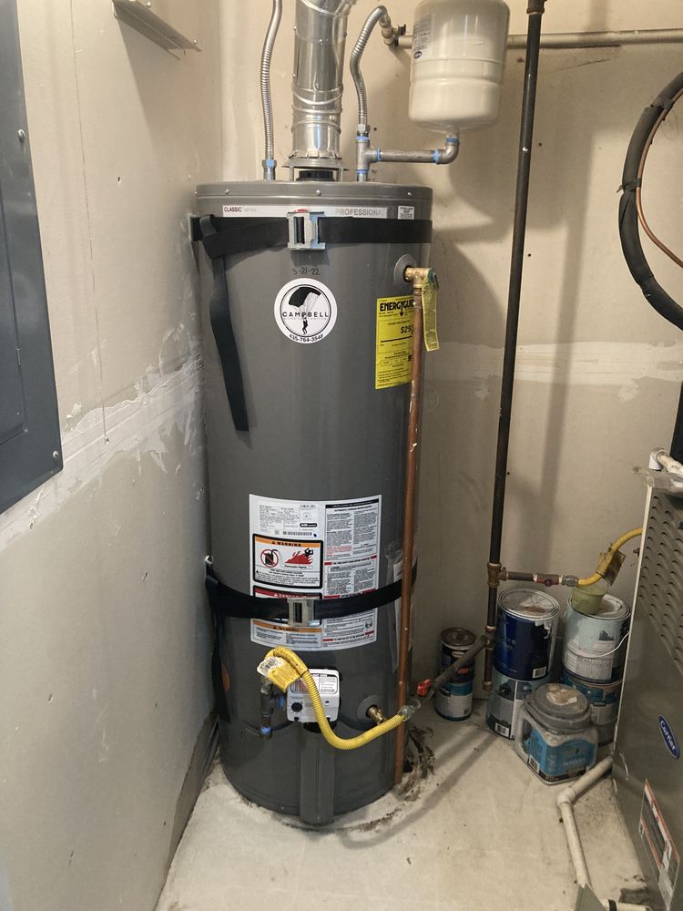 Slide of Campbell Plumbing And Heating