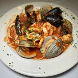 Limani Seafood Grill - Seafood Fra Diablo