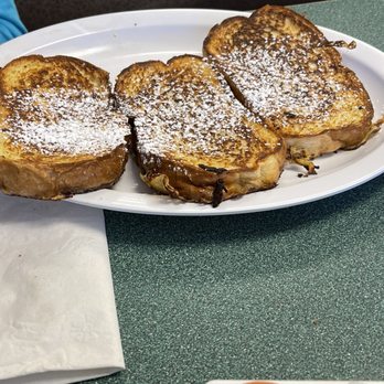 Carlo's Diner - French toast - American Near Me - Ocoee, Florida