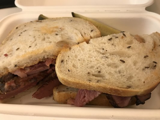 One Market Restaurant/Mark 'n Mike's NY Style Deli by null