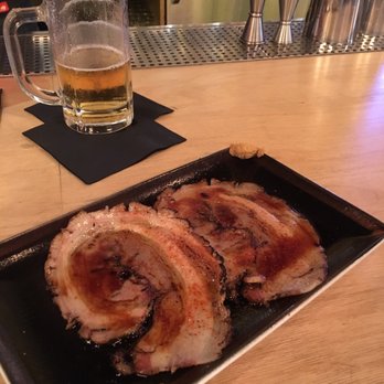 RAMEN-SAN - Pork Belly goodness! - Ramen Near Me - Chicago, Illinois RAMEN-SAN - Pork Belly goodness! - Ramen Near Me - Chicago, Illinois