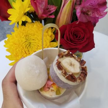 mochidoki - Kakigori, high tea, coconut - Ice Cream & Frozen Yogurt Near Me - New York, New York mochidoki - Kakigori, high tea, coconut - Ice Cream & Frozen Yogurt Near Me - New York, New York