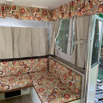 The Altered Stitch - After pics with curtains - Sewing & Alterations Near Me The Altered Stitch - After pics with curtains - Sewing & Alterations Near Me