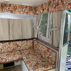 After pics with curtains