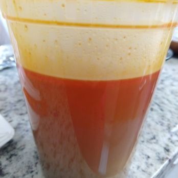 Pho Bac - Broth separate with the pork knuckle - Vietnamese Near Me - Baltimore, Maryland