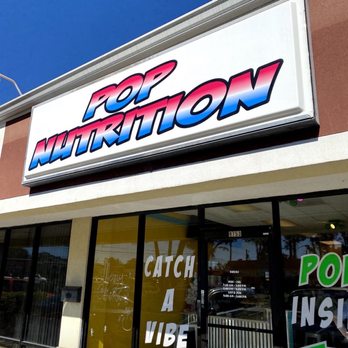 Pop Nutrition - Juice Bars & Smoothies Near Me - Pinellas Park, Florida