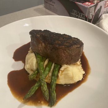 Lasalle Events - Filet cooked to perfection - Personal Chefs Near Me Lasalle Events - Filet cooked to perfection - Personal Chefs Near Me
