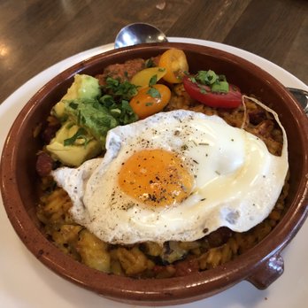 Medina Cafe - Paella - Breakfast & Brunch Near Me - Vancouver, British Columbia