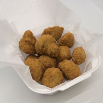 Baba’s Philly Steak and Lemonade - a basket of fried tater tots - Cheesesteaks Near Me - Fort Wayne, Indiana