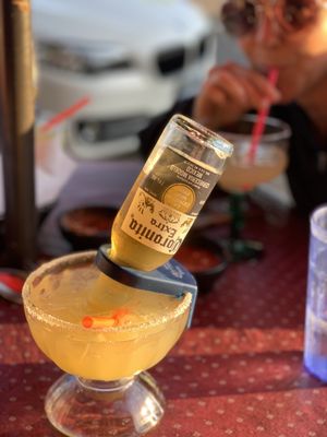 La Margarita Express by null