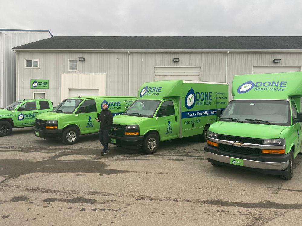 Slide of Done Right Today