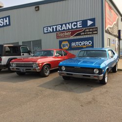 Napa Autopro - Tischer Automotive Services