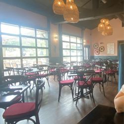 The Patio Tex Mex Fusion