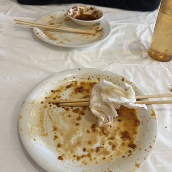 Garden Restaurant - The aftermath. - Dim Sum Near Me - Garland, Texas