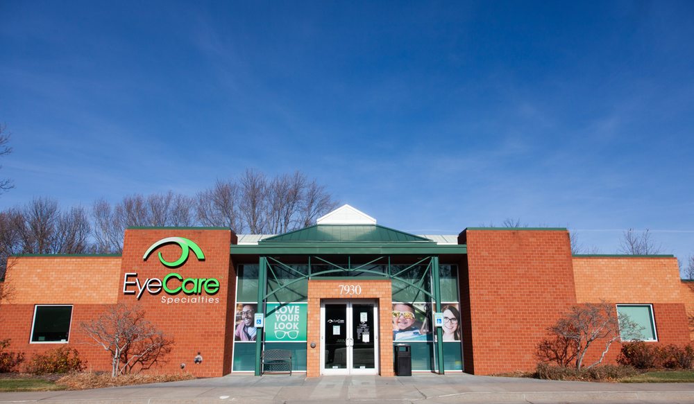 EYECARE SPECIALTIES Updated September 2024 27 Photos 7930 O St