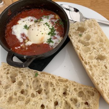 Bacari GDL - Shakshouka - Mediterranean Near Me - Glendale, California