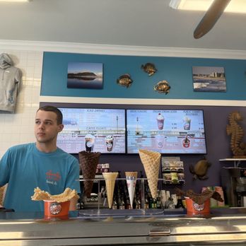 Sea Star Gelato - Gelato Near Me - Seaside, Oregon Sea Star Gelato - Gelato Near Me - Seaside, Oregon