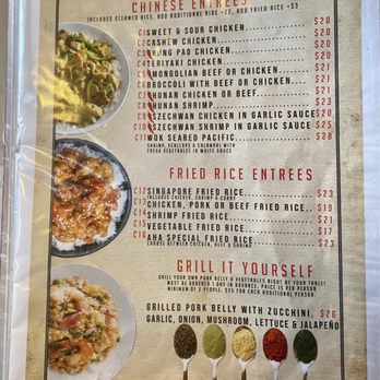 Aha Oriental Kitchen - 08.30.23 Chinese cuisine - Sushi Bars Near Me - Fairbanks, Alaska Aha Oriental Kitchen - 08.30.23 Chinese cuisine - Sushi Bars Near Me - Fairbanks, Alaska