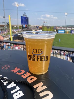 St. Paul Saints Baseball Club by null