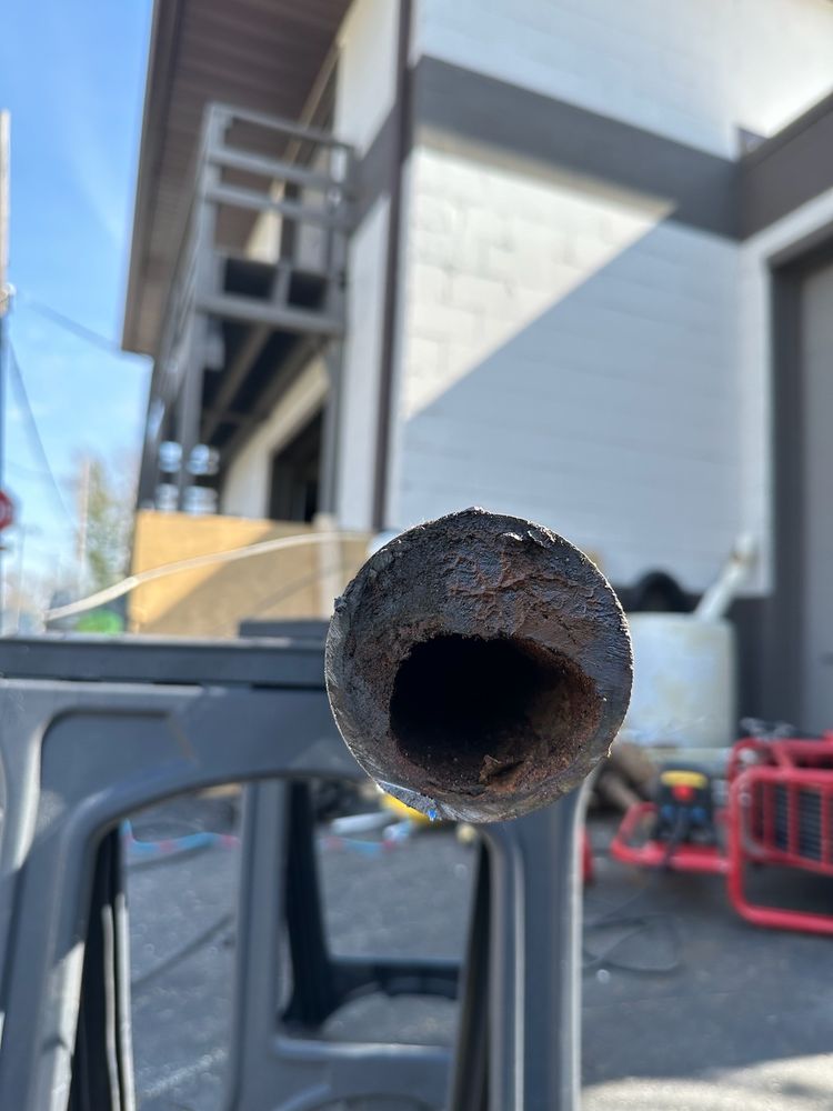 Slide of Rapid Response Plumbing