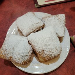 Beignets Beignets