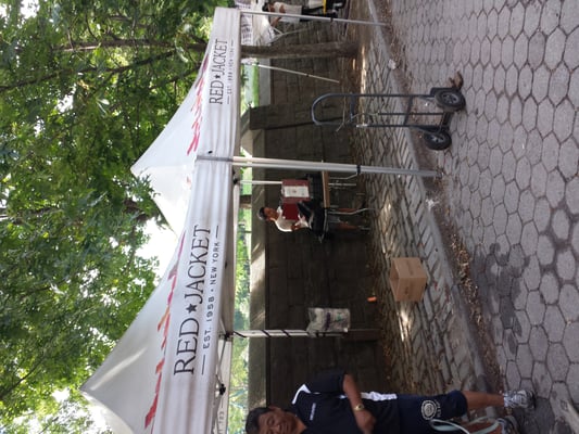 Fort Greene Park Greenmarket by null