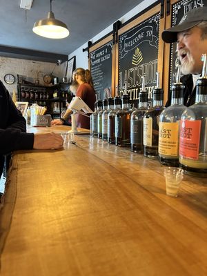 Last Shot Distillery by null