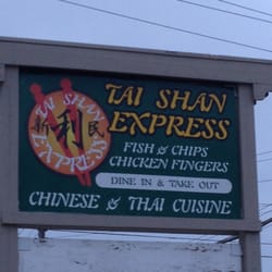 Tai Shan Express