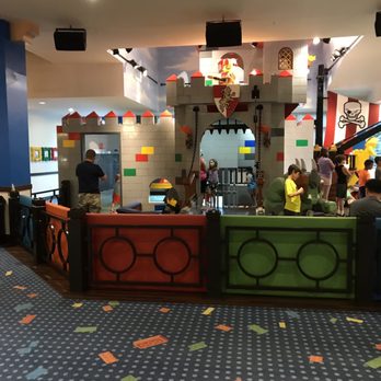 LEGOLAND Hotel - Play area in lobby - Hotels Near Me - Winter Haven, Florida LEGOLAND Hotel - Play area in lobby - Hotels Near Me - Winter Haven, Florida