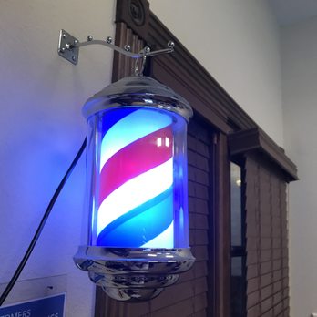 Salon At Merrilltown - Barber Pole - Hair Salons Near Me - Austin, Texas Salon At Merrilltown - Barber Pole - Hair Salons Near Me - Austin, Texas