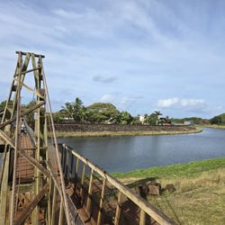 Hanapepe Swinging Bridge