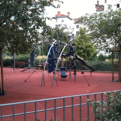 Aire de jeux