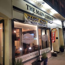 Exterior photo of The Main Course - Manchester, Connecticut Exterior photo of The Main Course - Manchester, Connecticut