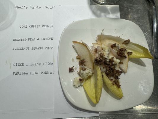 Chef's Table South End by null