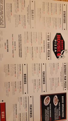 Bronx House Pizza - Lake Mary by null