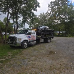 I-40 Truck & Trailer Repair