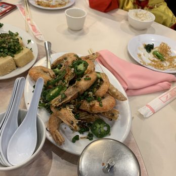 Tan Kimsu - Shrimp salt and pepper - Seafood Near Me - Westminster, California Tan Kimsu - Shrimp salt and pepper - Seafood Near Me - Westminster, California