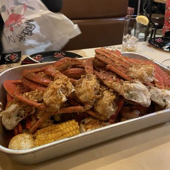 Hungry Crab - Seafood Near Me - Orlando, Florida